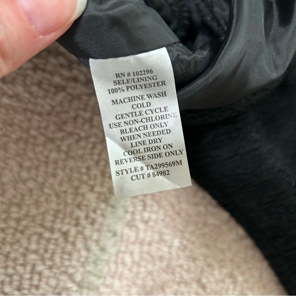 NWT Connected Apparel Cropped Bolero Jacket Formal Coverup Size XL - Picture 4 of 9